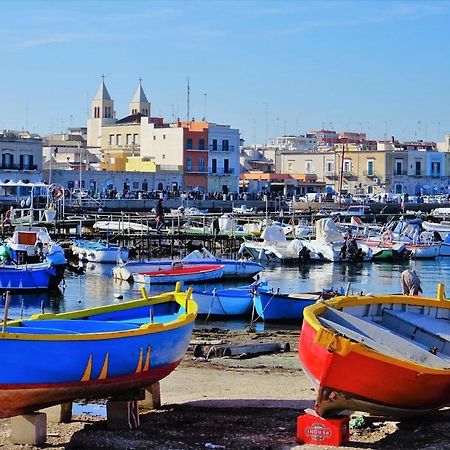 La Casa Del Pescatore N 11 - Porto Di St Spirito Bari Exterior foto